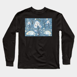 Winter Forest Long Sleeve T-Shirt